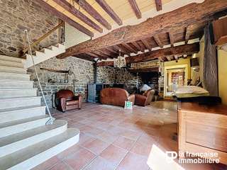 Vente maison 8 pièces