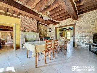 Vente maison 8 pièces