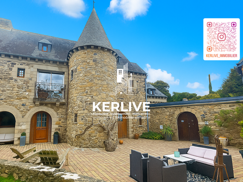 Vente maison 19 pièces Saint-Pern 35