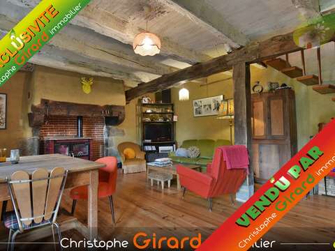Vente maison 4 pièces Vente maison 4 pièces