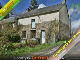 Vente maison 2 pièces