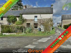 Vente Maison 1 chambreSaint-Pern