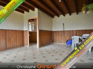 Vente maison 2 pièces