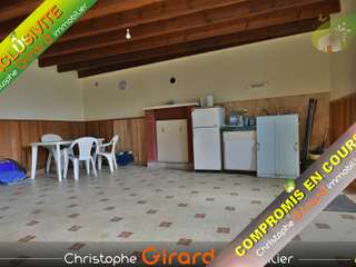 Vente maison 2 pièces