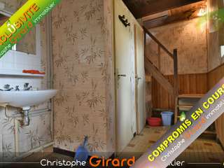 Vente maison 2 pièces