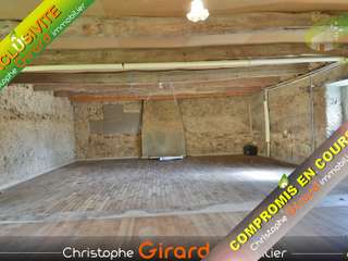Vente maison 2 pièces