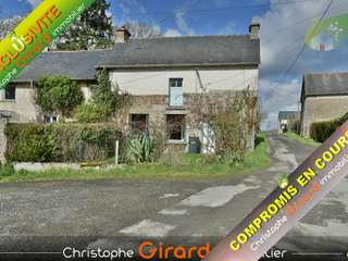 Vente maison 2 pièces