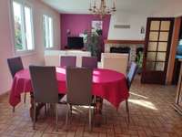 Vente maison 8 pièces