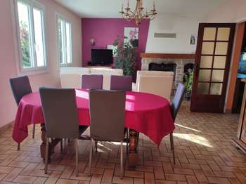 Vente maison 8 pièces