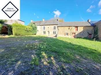 Vente Maison 2 chambresSaint-Pern