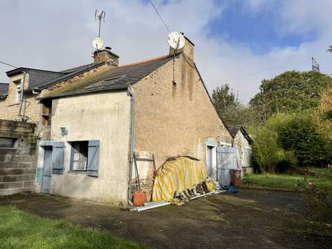 Vente maison 3 pièces Saint-Perreux 56