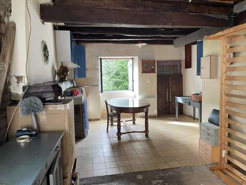Vente maison 3 pièces