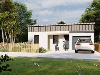 Vente maison 4 pièces