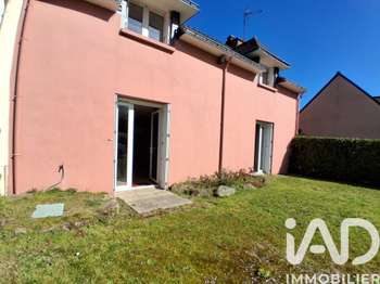 Vente maison 5 pièces Saint-Perreux 56