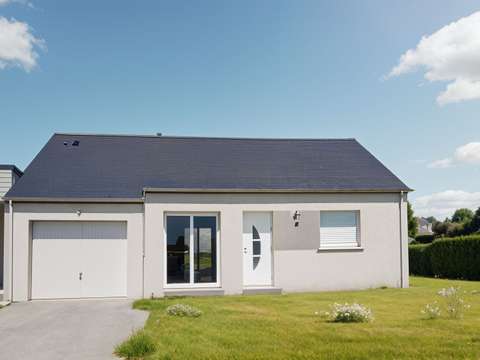 Vente maison 4 pièces Saint-Perreux 56