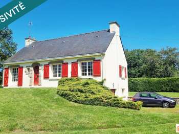 Vente maison 5 pièces Saint-Perreux 56