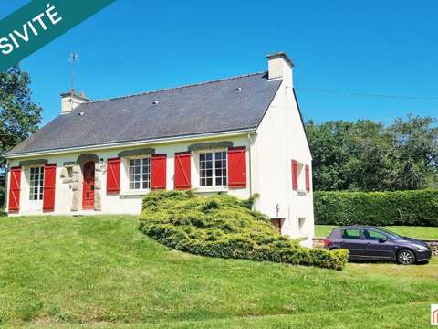 Vente maison 5 pièces Saint-Perreux 56