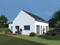 Vente maison 4 pièces