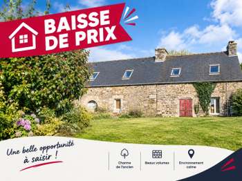 Vente maison 3 pièces Saint-Péver 22