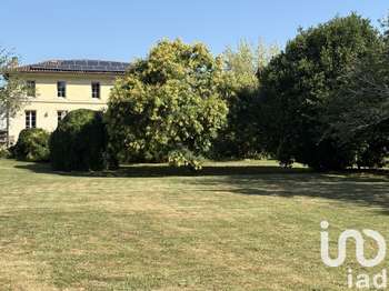 Vente maison 9 pièces Saint-Pey-de-Castets 33