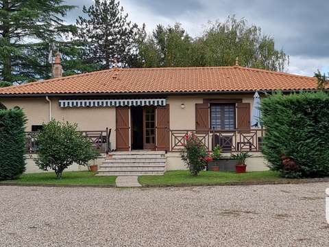 Vente maison 5 pièces Saint-Pey-de-Castets 33
