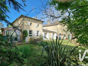 Vente maison 10 pièces Saint-Pey-de-Castets 33