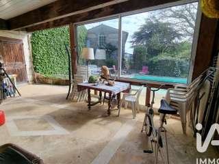 Vente maison 10 pièces