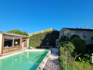 Vente maison 10 pièces