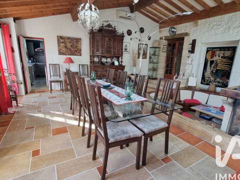 Vente maison 10 pièces