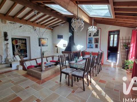 Vente maison 10 pièces