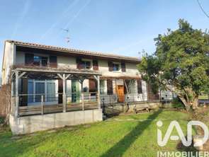 Vente Maison 6 chambresSaint-Pey-de-Castets