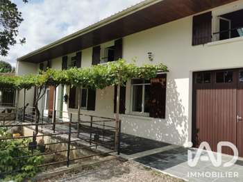 Vente maison 10 pièces Saint-Pey-de-Castets 33