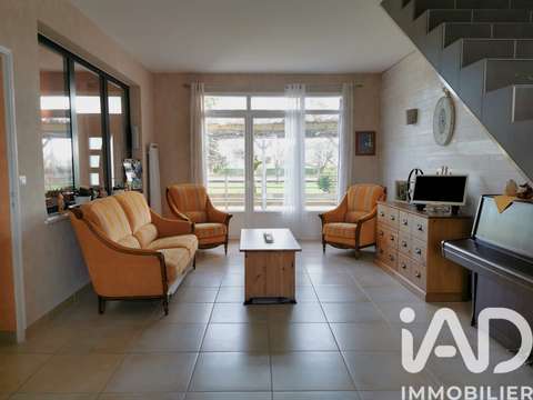 Vente maison 10 pièces Saint-Pey-de-Castets 33