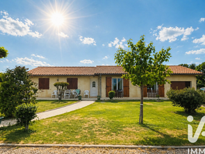 Vente Maison 4 chambresSaint-Pey-de-Castets