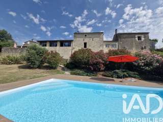 Vente maison 6 pièces