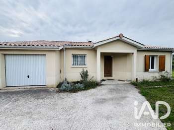 Vente maison 4 pièces Saint-Pey-de-Castets 33