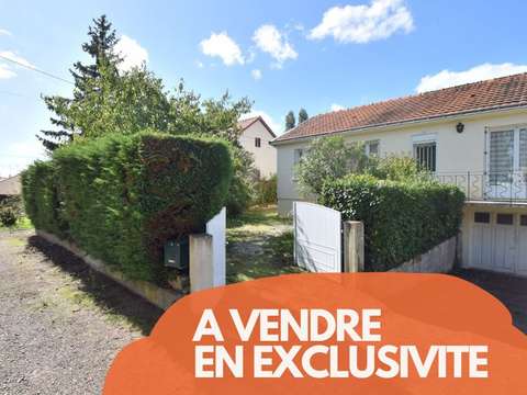 Vente maison 5 pièces Saint-Philbert-de-Bouaine 85