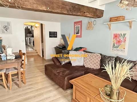 Vente maison 5 pièces Saint-Philbert-de-Bouaine 85