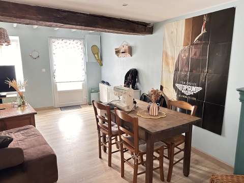 Vente maison 5 pièces