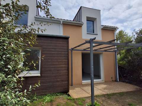 Vente maison 4 pièces Saint-Philbert-de-Bouaine 85