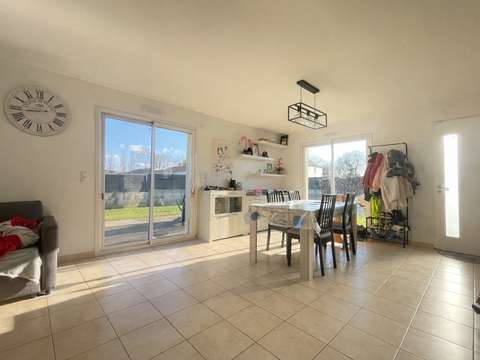 Vente maison 5 pièces Saint-Philbert-de-Bouaine 85