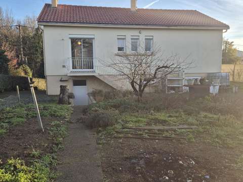 Vente maison