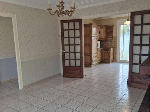 Vente maison