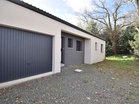 Vente maison 5 pièces Saint-Philbert-de-Bouaine 85