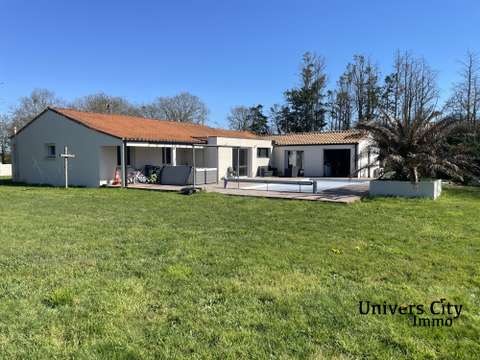 Vente maison 6 pièces