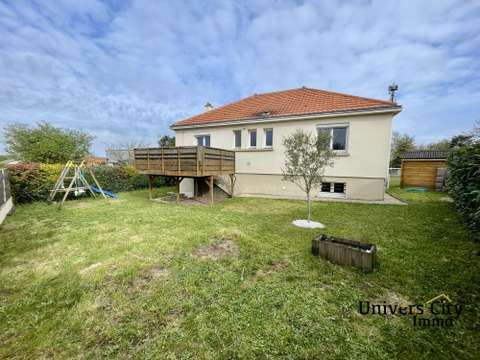 Vente maison 6 pièces Saint-Philbert-de-Bouaine 85