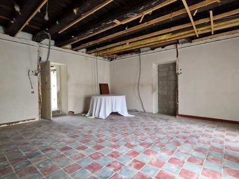 Vente maison 3 pièces Saint-Philbert-de-Bouaine 85
