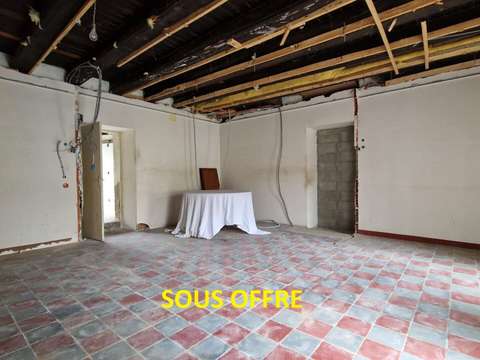 Vente maison 3 pièces Saint-Philbert-de-Bouaine 85