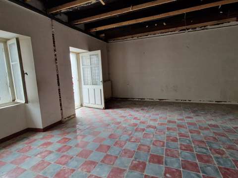 Vente maison 3 pièces