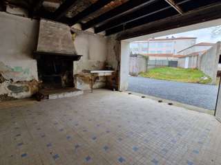 Vente maison 3 pièces